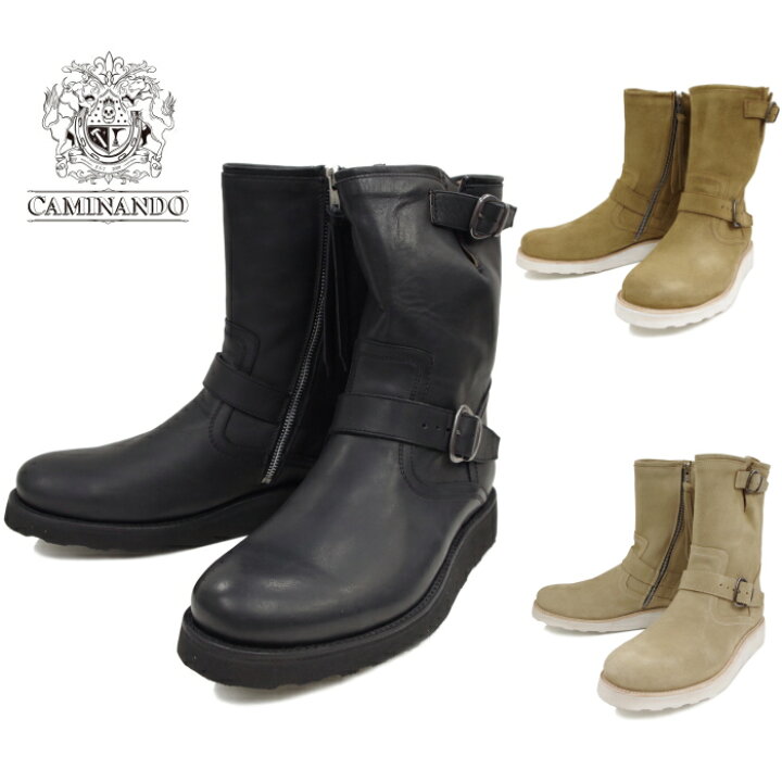 楽天市場】○○ 【SALE：30％OFF】 カミナンド Caminando ENGINEER 