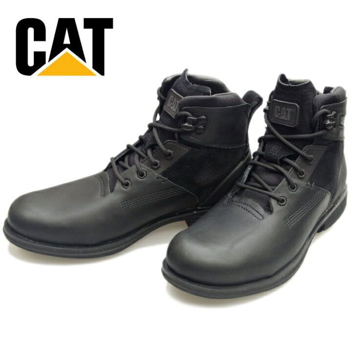 楽天市場】○○ キャタピラー CATERPILLER CAT RAMBLE20 P722981 BLACK 