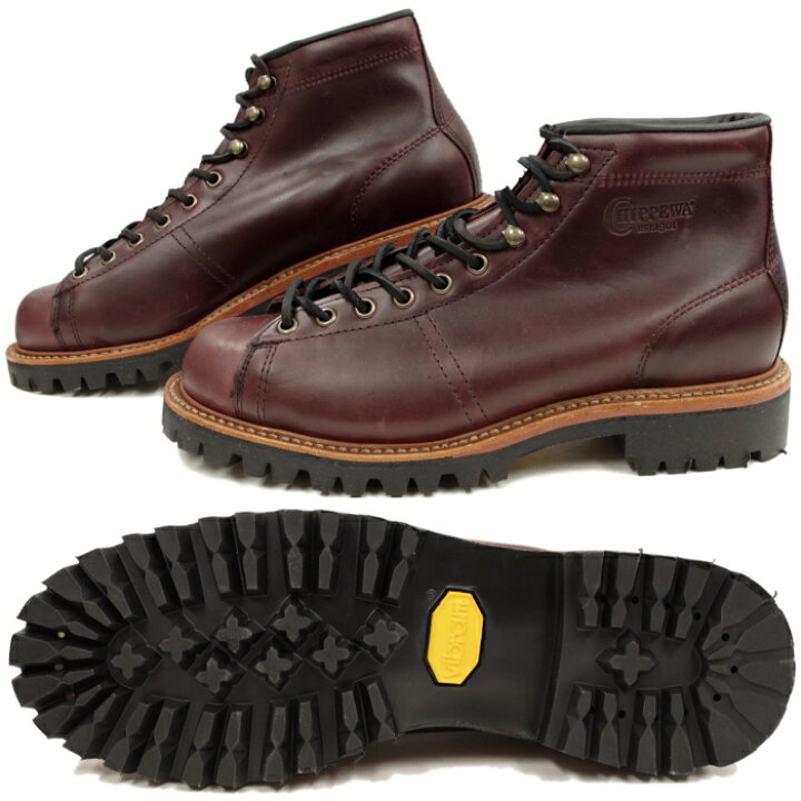 楽天市場】○○ 【SALE：50％OFF】 チペワ ブーツ CHIPPEWA 1901G40 5 