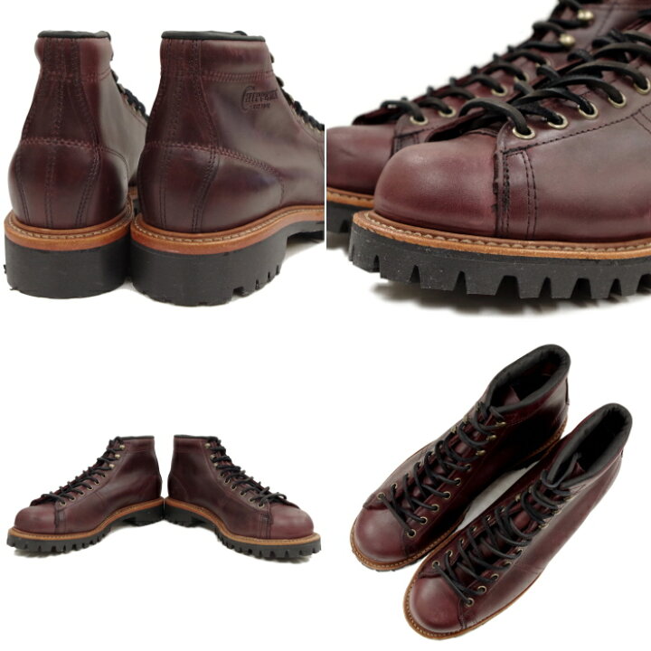 楽天市場】○○ 【SALE：50％OFF】 チペワ ブーツ CHIPPEWA 1901G40 5 