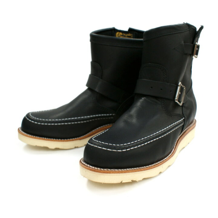 楽天市場】○○ チペワ ショートエンジニア CHIPPEWA 1901M07 7-inch 