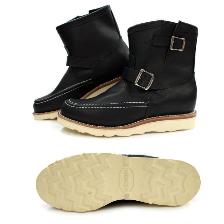 楽天市場】○○ チペワ ショートエンジニア CHIPPEWA 1901M07 7-inch 