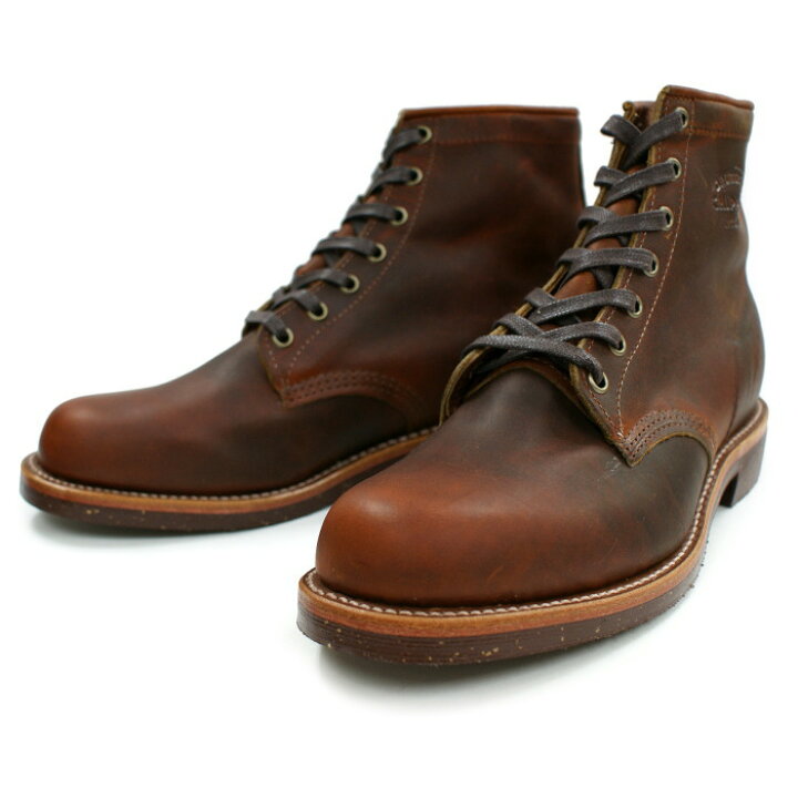 楽天市場】○○ チペワ ブーツ CHIPPEWA 1901M26 6-inch Utility Boots 