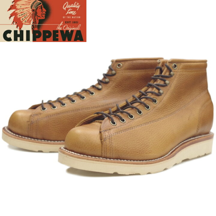 楽天市場】○○ 【SALE：50％OFF】 CHIPPEWA 1901M35 チペワ ブーツ 5 