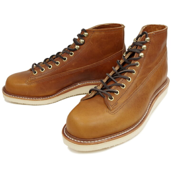 楽天市場】○○ チペワ ブーツ CHIPPEWA 5251TAN 5-inch Lace-to-Toe 