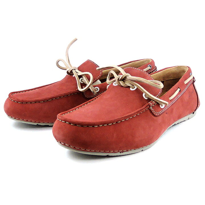 楽天市場】○○ モカシン メンズ 本革 レザー クラークス Clarks 