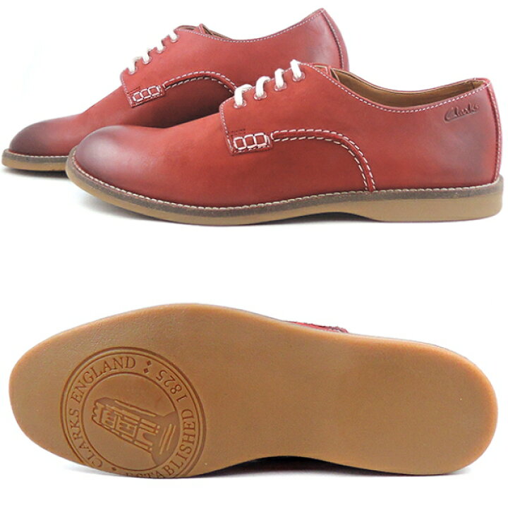 楽天市場】○○ クラークス メンズ レザー Clarks Farli Walk ファーリ 