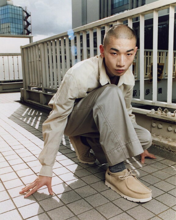 楽天市場】【楽天スーパーSALEポイントアップ5倍】 Clarks ORIGINALS 