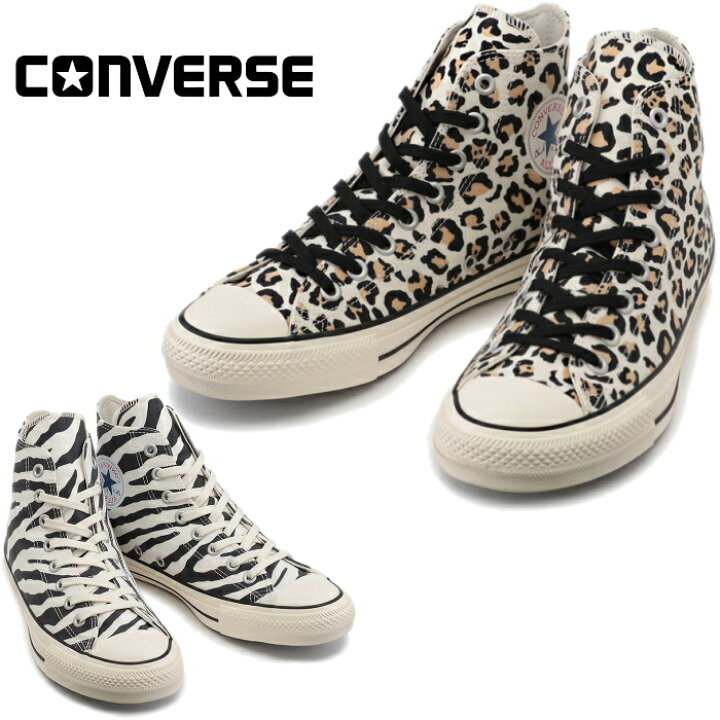 楽天市場】○○ 【SALE：20％OFF】 CONVERSE ALL STAR 100 ANIMALS HI 