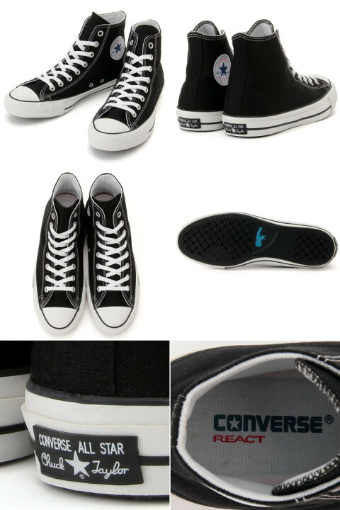 楽天市場】○○ CONVERSE ALL STAR 100 COLORS HI コンバース 