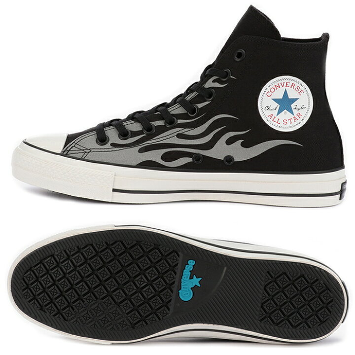 楽天市場】○○ CONVERSE ALL STAR 100 REFLECTIVE IGNT HI コンバース 