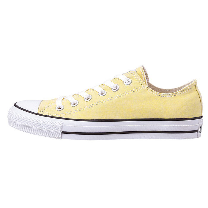 converse pastel yellow \u003e Clearance shop