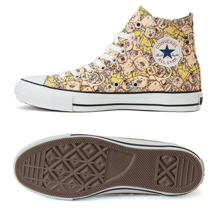 楽天市場】○○ コンバース オールスター 珍遊記 CONVERSE ALL STAR  