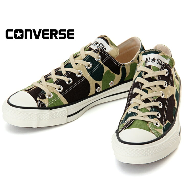 楽天市場】○○ コンバース オールスター 日本製 CONVERSE ALL STAR J 