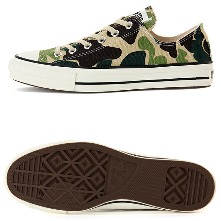 楽天市場】○○ コンバース オールスター 日本製 CONVERSE ALL STAR J 