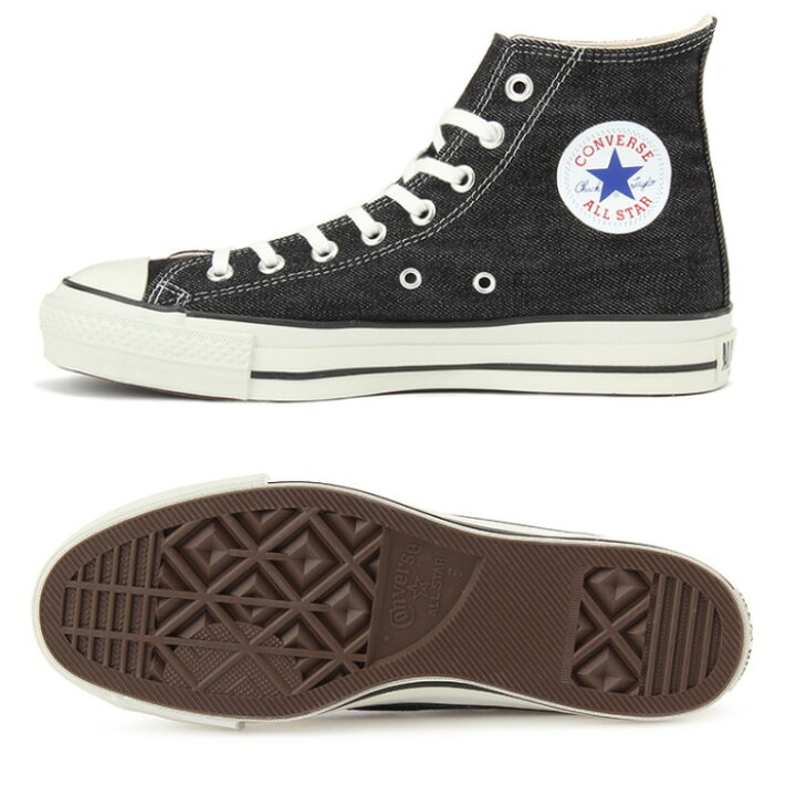 楽天市場】○○ コンバース オールスター ハイカット 日本製 CONVERSE 