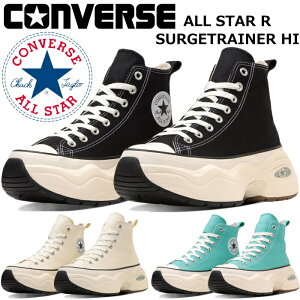 yyVX[p[SALE|Cgő10{z ySALEF30OFFz CONVERSE ALL STAR R SURGETRAINER HI Ro[X I[X^[ nCJbg T[Wg[i[ Xj[J[ Y fB[X  Xj[J[