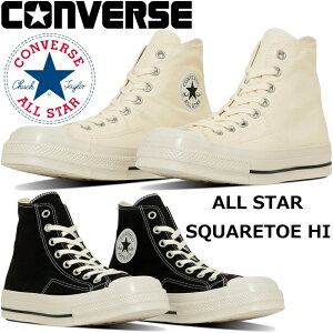 CONVERSE ALL STAR SQUARETOE HI Ro[X I[X^[ nCJbg XNGAgE LoXXj[J[ Y Xj[J[ YXj[J[ C JWAV[Y  v[g Mtg K