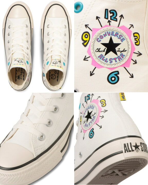 楽天市場】○○ CONVERSE ALL STAR TAMAGOTCHI HI コンバース 