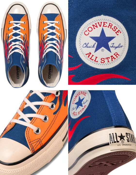 楽天市場】○○ CONVERSE ALL STAR US IGNT HI コンバース 