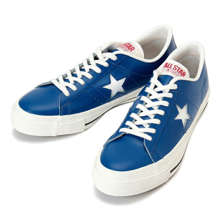 楽天市場】○○ コンバース ワンスター レザー 正規品 CONVERSE ONE 
