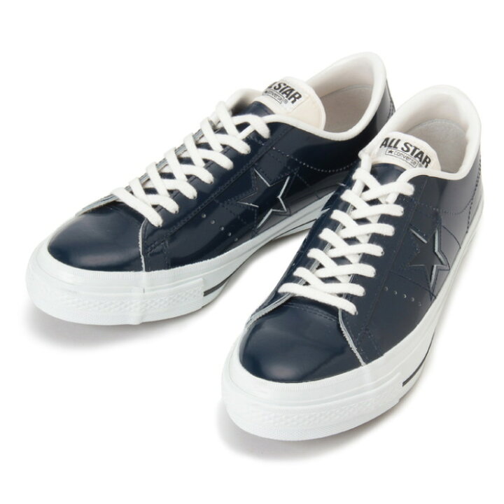 楽天市場】○○ コンバース ワンスター レザー CONVERSE ONE STAR J PL 