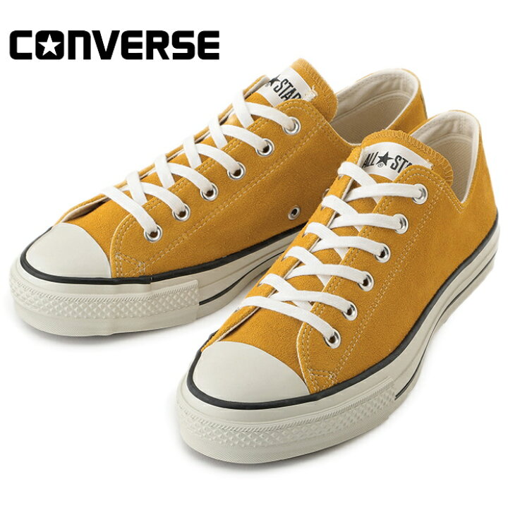 楽天市場】○○ CONVERSE SUEDE ALL STAR J OX コンバース スニーカー 