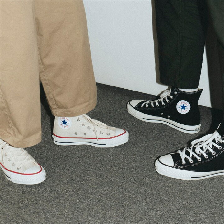 楽天市場】CONVERSE CANVAS ALL STAR J HI コンバース オールスター 