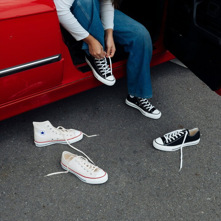 楽天市場】CONVERSE CANVAS ALL STAR J HI コンバース オールスター 