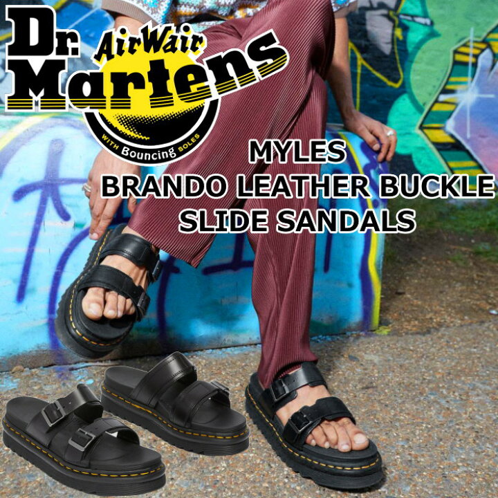 楽天市場】Dr.Martens MYLES ドクターマーチン マイルス 正規品 