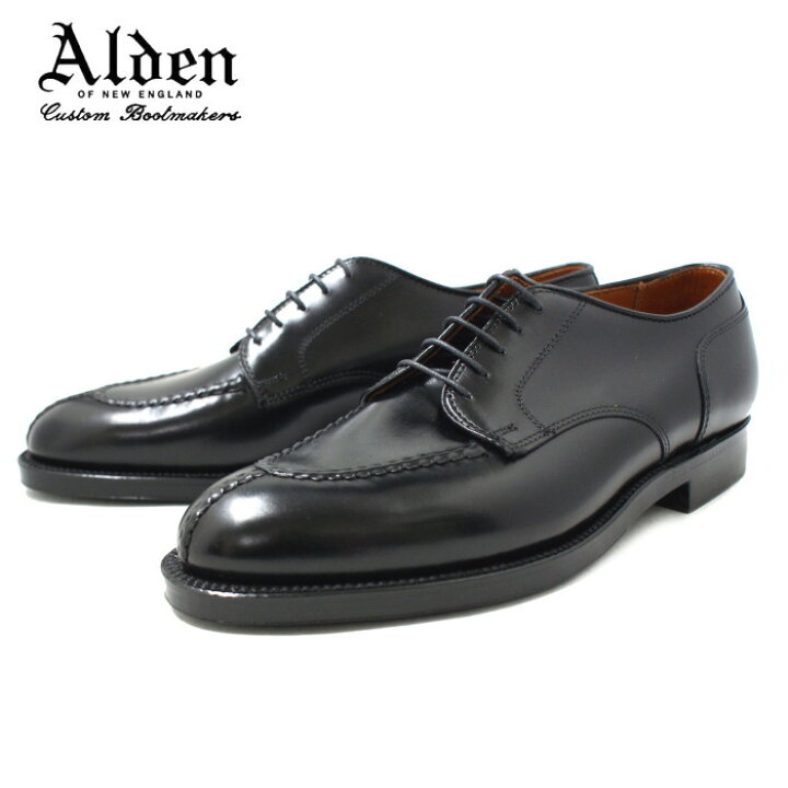 楽天市場】○○ オールデン vチップ Uチップ 靴 ALDEN 961 ≪ワイズD 