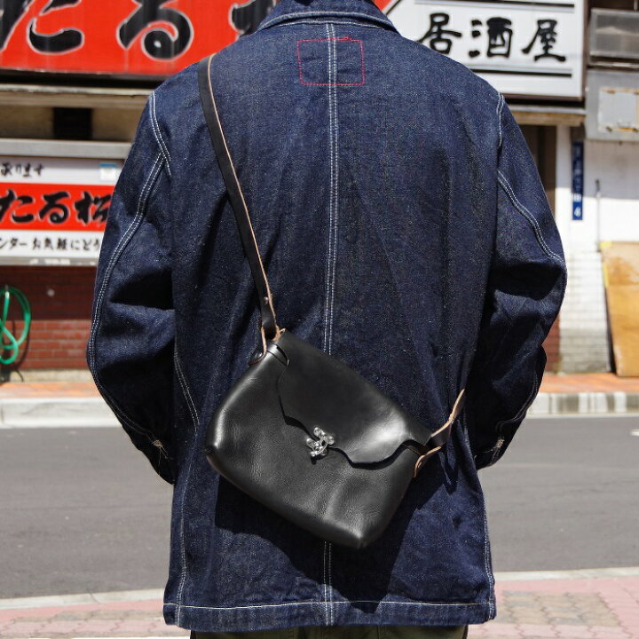 楽天市場】FERNAND LEATHER HORIZONTAL LATCH POUCH フェルナンド 