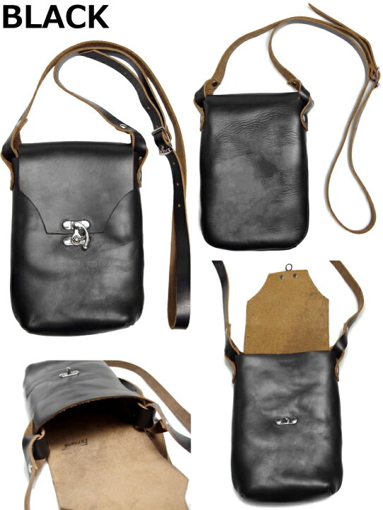 楽天市場】FERNAND LEATHER LATCH POUCH フェルナンドレザー ラッチ 