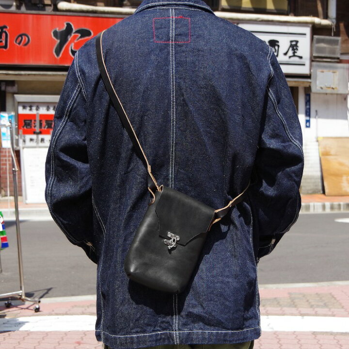 楽天市場】FERNAND LEATHER LATCH POUCH フェルナンドレザー ラッチ 