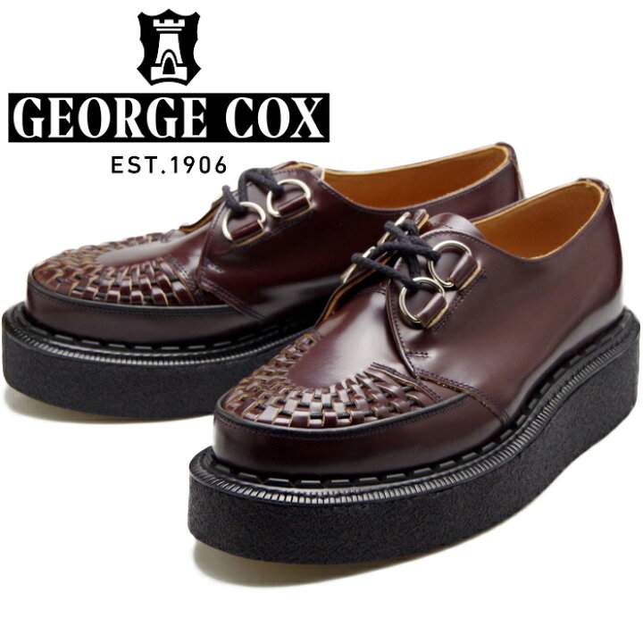 楽天市場】ジョージコックス ギブソン GEORGE COX GIBSON SKIPTON 