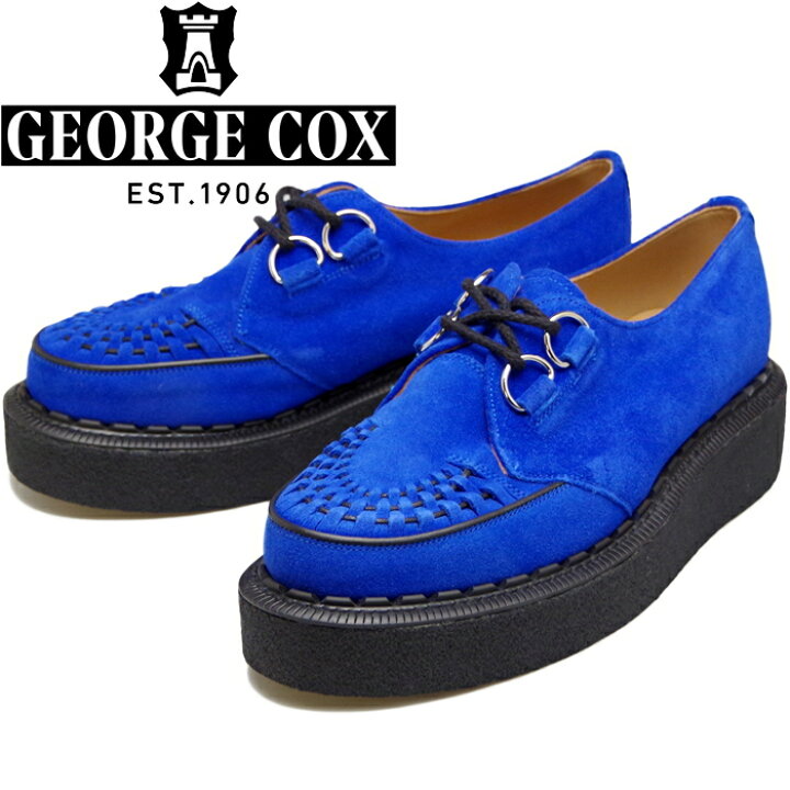 楽天市場】ジョージコックス ギブソン GEORGE COX GIBSON SKIPTON 
