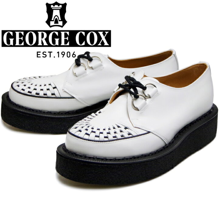 楽天市場】ジョージコックス ギブソン GEORGE COX GIBSON SKIPTON 