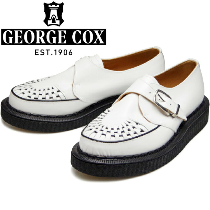 楽天市場】○○ ジョージコックス アラスカ GEORGE COX ALASKA 