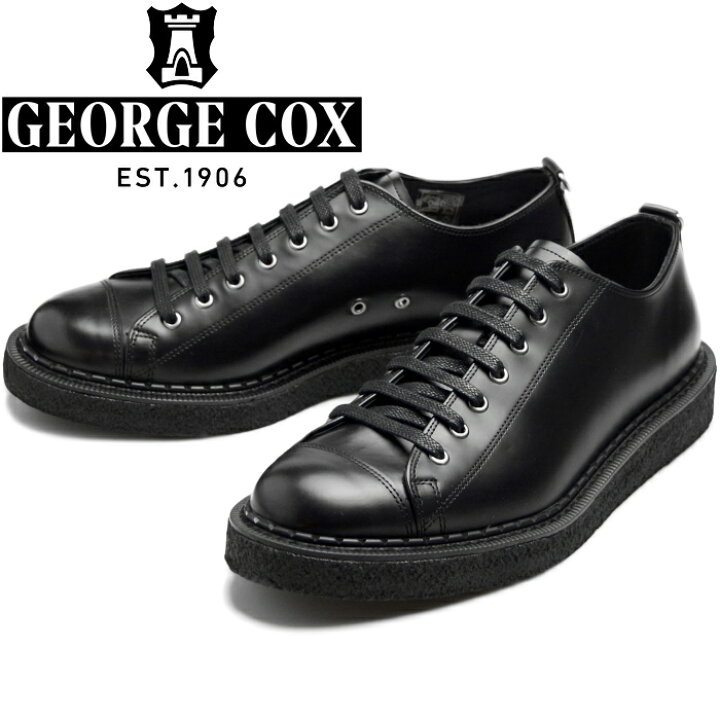 楽天市場】○○ ジョージコックス モンキーシューズ GEORGE COX MONKEY 