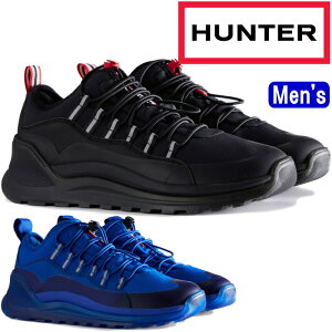 �y���������}���\���|�C���g�ő�10�{�z HUNTER ���K�i �n���^�[ �g���x���X�j�[�J�[ MFK1000PTP MENS TRAVEL MID TRAINER �����Y �X�j�[�J�[ �g���x���g���[�i�[ �A�E�g�h�A �L�����v �h�� �S�V��^ �J�W