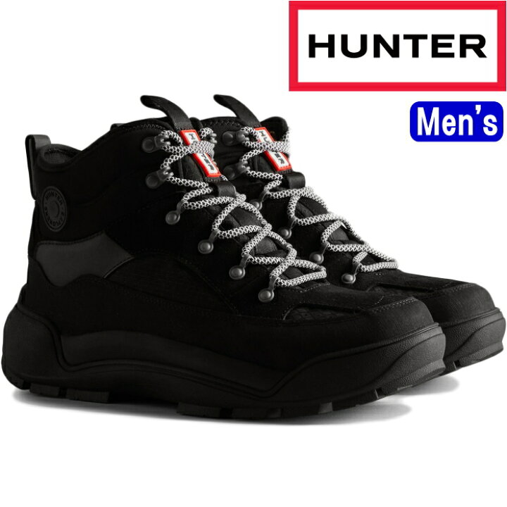 楽天市場】○○ HUNTER 正規品 ハンター レインブーツ ショート 