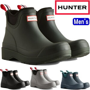 y}\|Cgő10{z HUNTER Ki n^[ Cu[c V[g MFS9022RMA u[c Xm[u[c Y CV[Y MENS PLAY CHELSEA NEOPRENE BOOT TChSAu[c h  