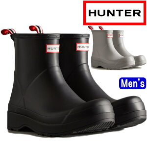 HUNTER Ki MFS9088RMA n^[ Cu[c V[g Y MENS ORIGINAL PLAY SHORT RAIN BOOTS IWi V[g vC u[c C h o[u[c Lv AEghA  2022H~V