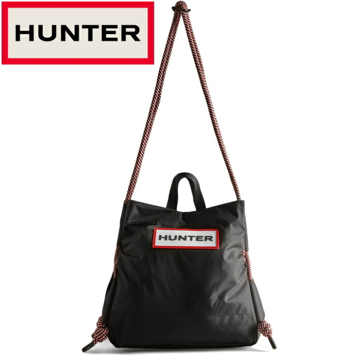 楽天市場】○○ HUNTER 国内正規品 ハンター トートバッグ バッグ 
