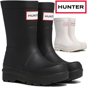 【お買い物マラソンポイント最大10倍】 HUNTER 正規品 UFS7000RMA ハンター レインブーツ ショート ユニセックス ブーツ メンズ スノーブーツ レディース UNISEX ORIGINAL 2.0 SHORT BOOT レインシューズ