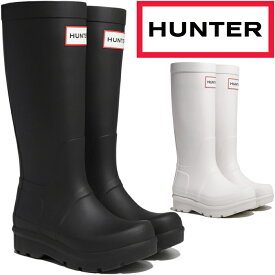 HUNTER 正規品 UFT7000RMA ハンター レインブーツ ロング ユニセックス ブーツ メンズ スノーブーツ レディース UNISEX ORIGINAL 2.0 TALL BOOT レインシューズ 防水 雪 アウトドア キャンプ ロングブーツ スリッポン 長靴 送料無料 2024春夏新作