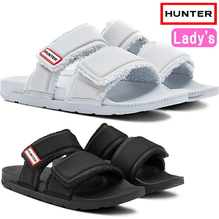 楽天市場】○○ HUNTER 国内正規品 WFD1032NEO ハンター サンダル 