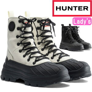 HUNTER Ki n^[ fU[gu[c WFS2000CNV WOMENS EXPLORER CANVAS BOOT fB[X [XAbvu[c AEghA Lv ϐ LoX JWA tFX X|[c W[ s O 