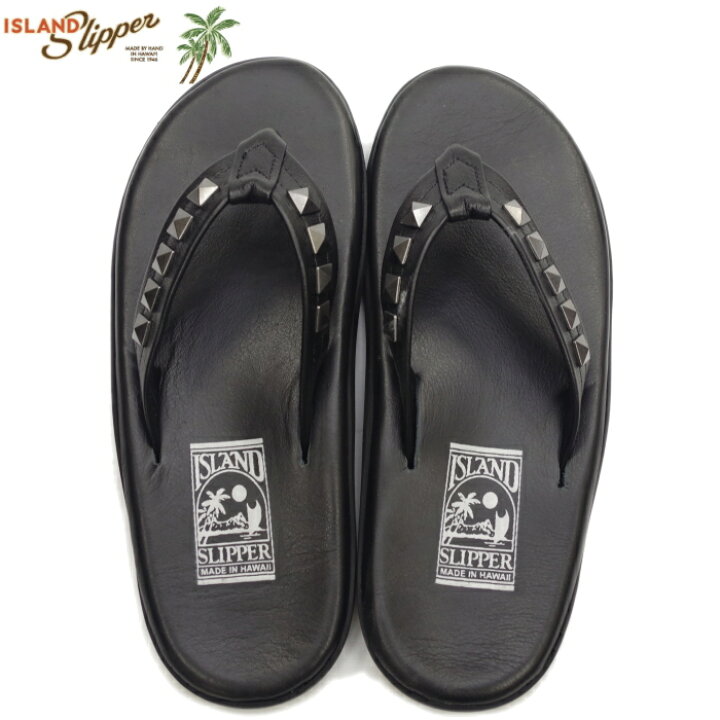楽天市場】○○ アイランドスリッパ ISLAND SLIPPER PB202STD18 BLACK 