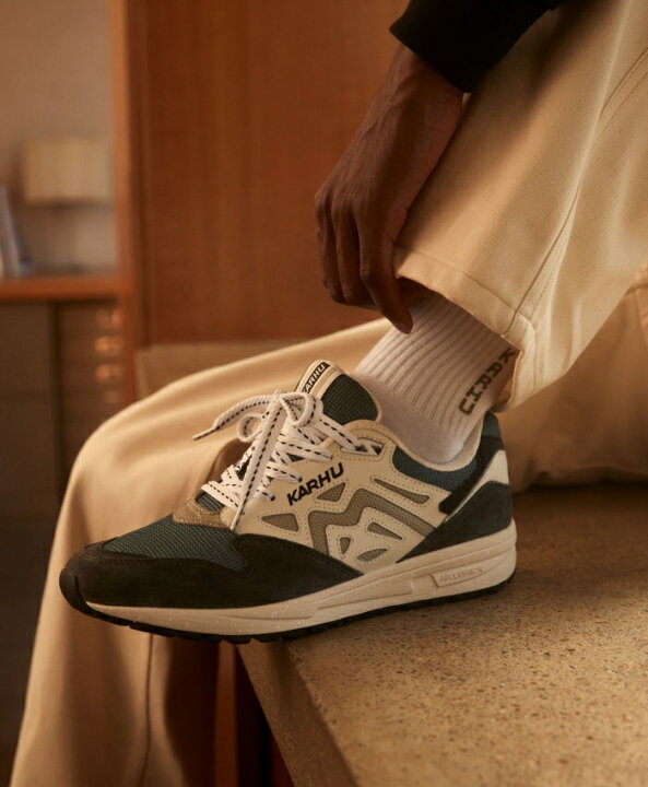 楽天市場】○○ 【SALE：20％OFF】 KARHU LEGACY 96 カルフ レガシー 